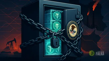 Az USA 61 millió dollárnyi USDT elkobzását kéri iráni olajügyben
