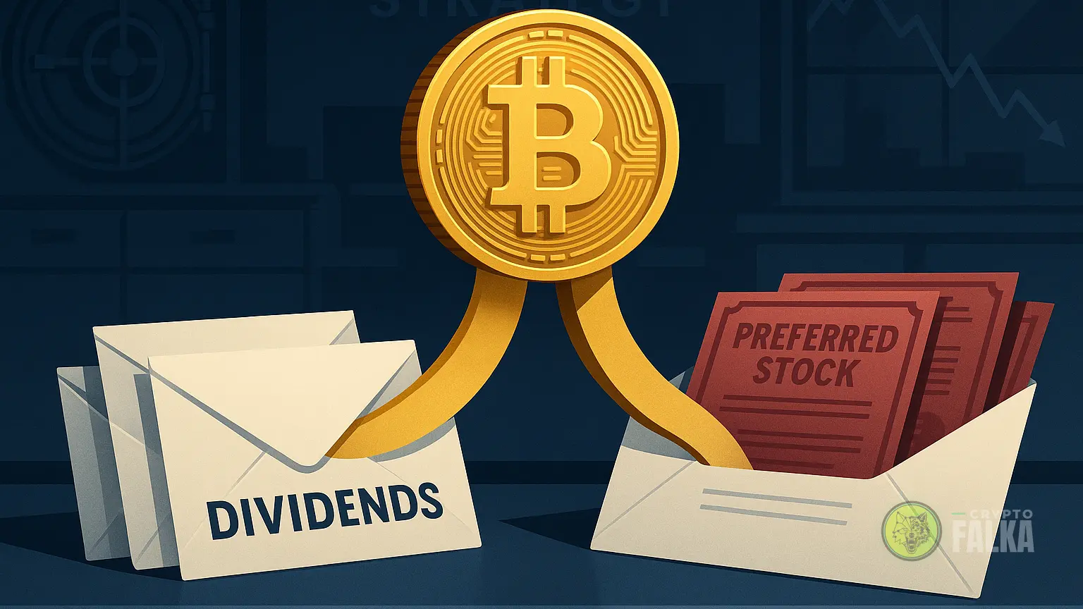 A Strategy 1 638 Bitcoint adott el osztalékfizetésre