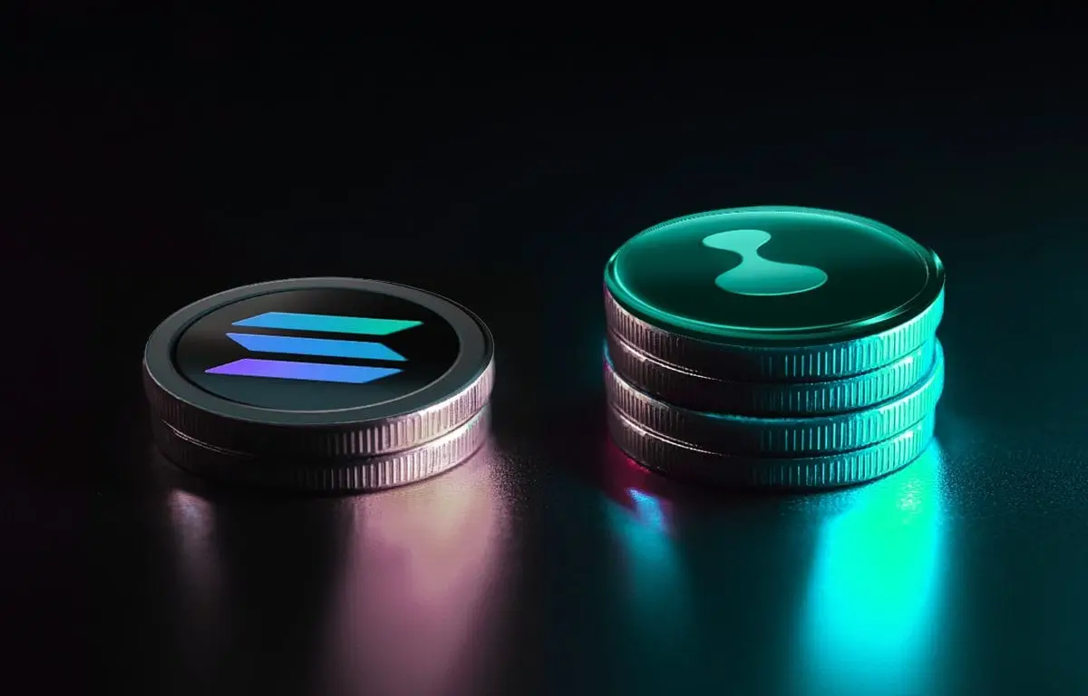 Hyperliquid letarolja a piacot, miközben a Solana szenved