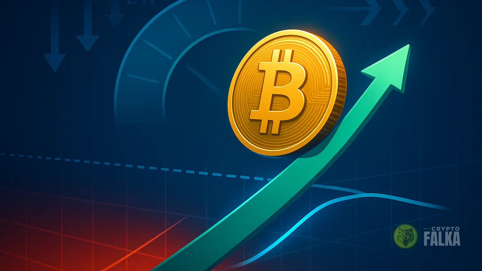 A Coinbase Premium fordulata 64 000 dollárig segítette a Bitcoint