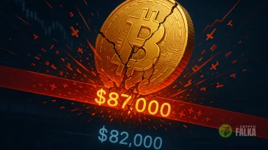 280 millió dolláros long likvidálást hozott a Bitcoin esése