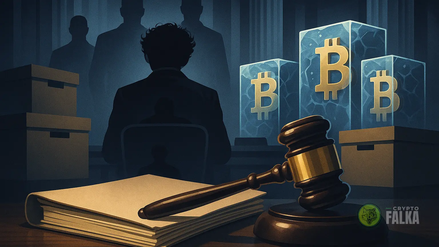 A DOJ ejtené a BitClub Network alapítója elleni vádakat