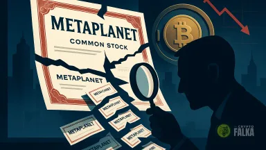 A VanEck bírálja a Bitcoint halmozó Metaplanet részvényhígítását