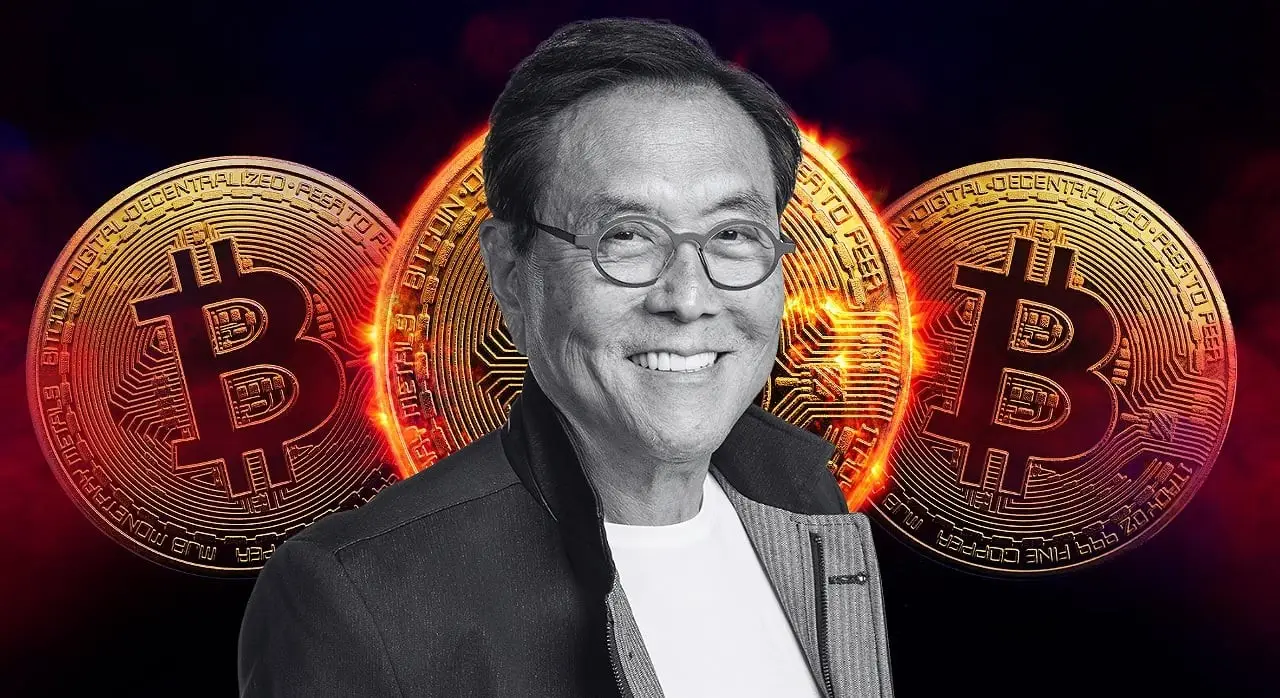 Kiyosaki szerint 60 Bitcoin kevés, bánja hogy nem vett többet