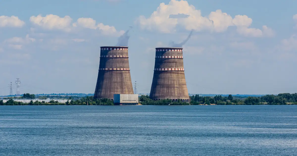 Zaporizzsjai atomerőmű kriptobányászatra állhat át Ukrajna nélkül
