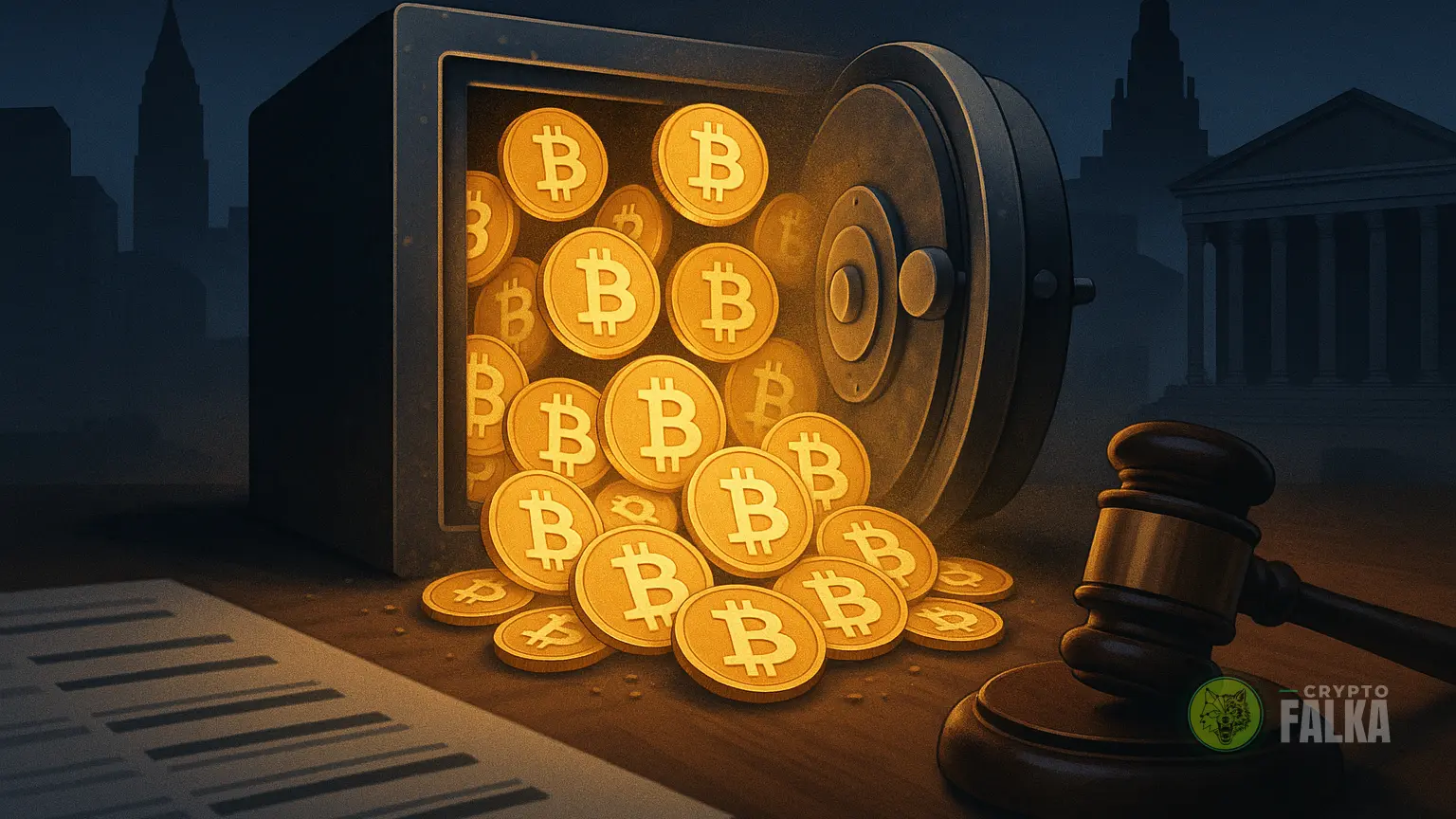 Megmozdult egy 2011 óta alvó Bitcoin-cím a New York-i perben