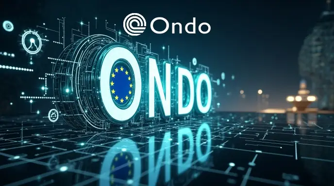 Ondo engedélyt kapott Európában a tokenizált részvények indítására