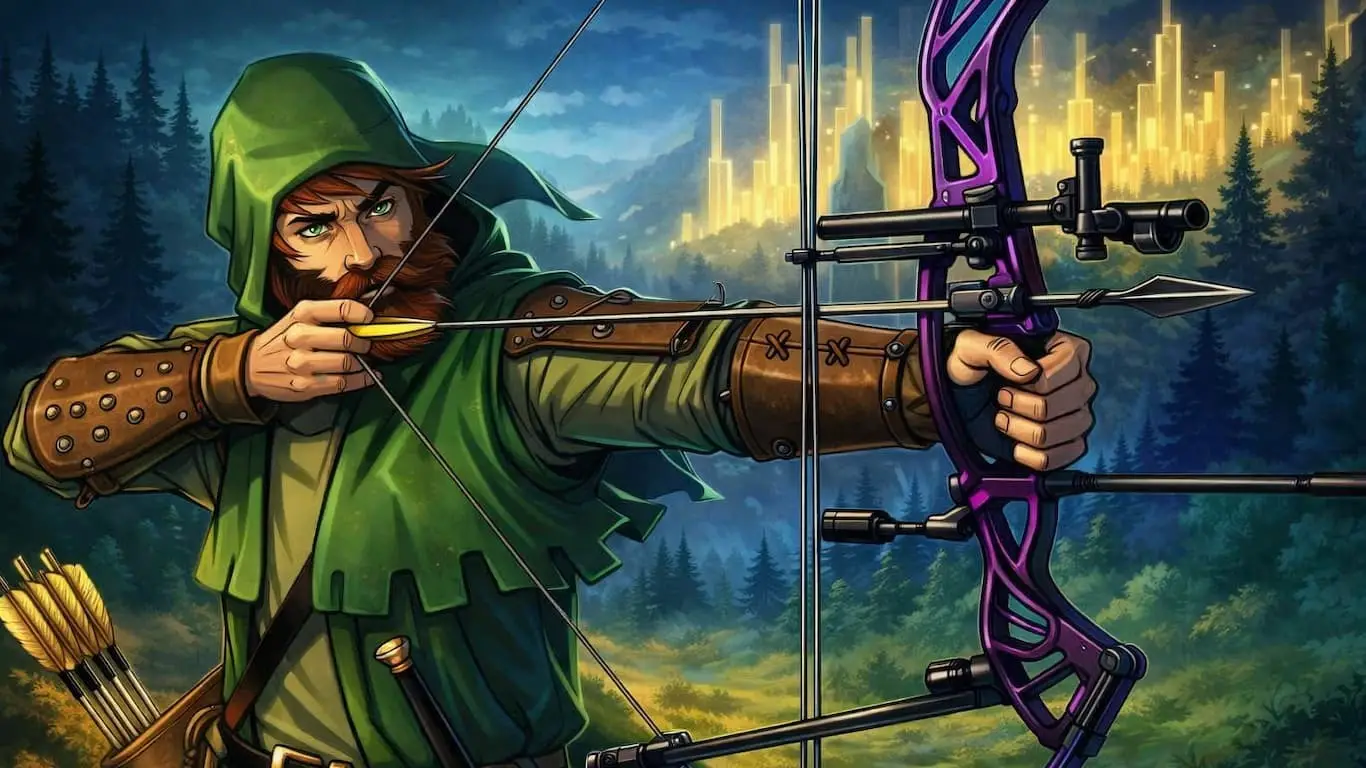 Visszaesett a Robinhood első negyedéves kriptóbevétele