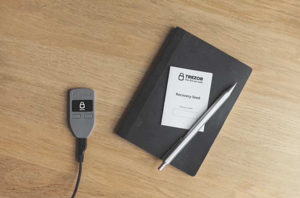 trezor I Cryptofalka