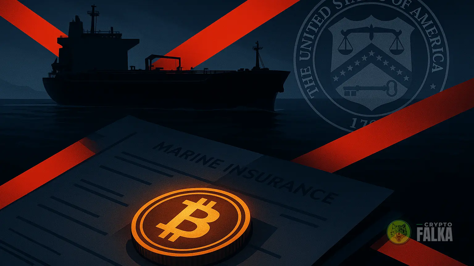 Az USA szankcionálta a Bitcoint fogadó HormuzSafe vállalatot