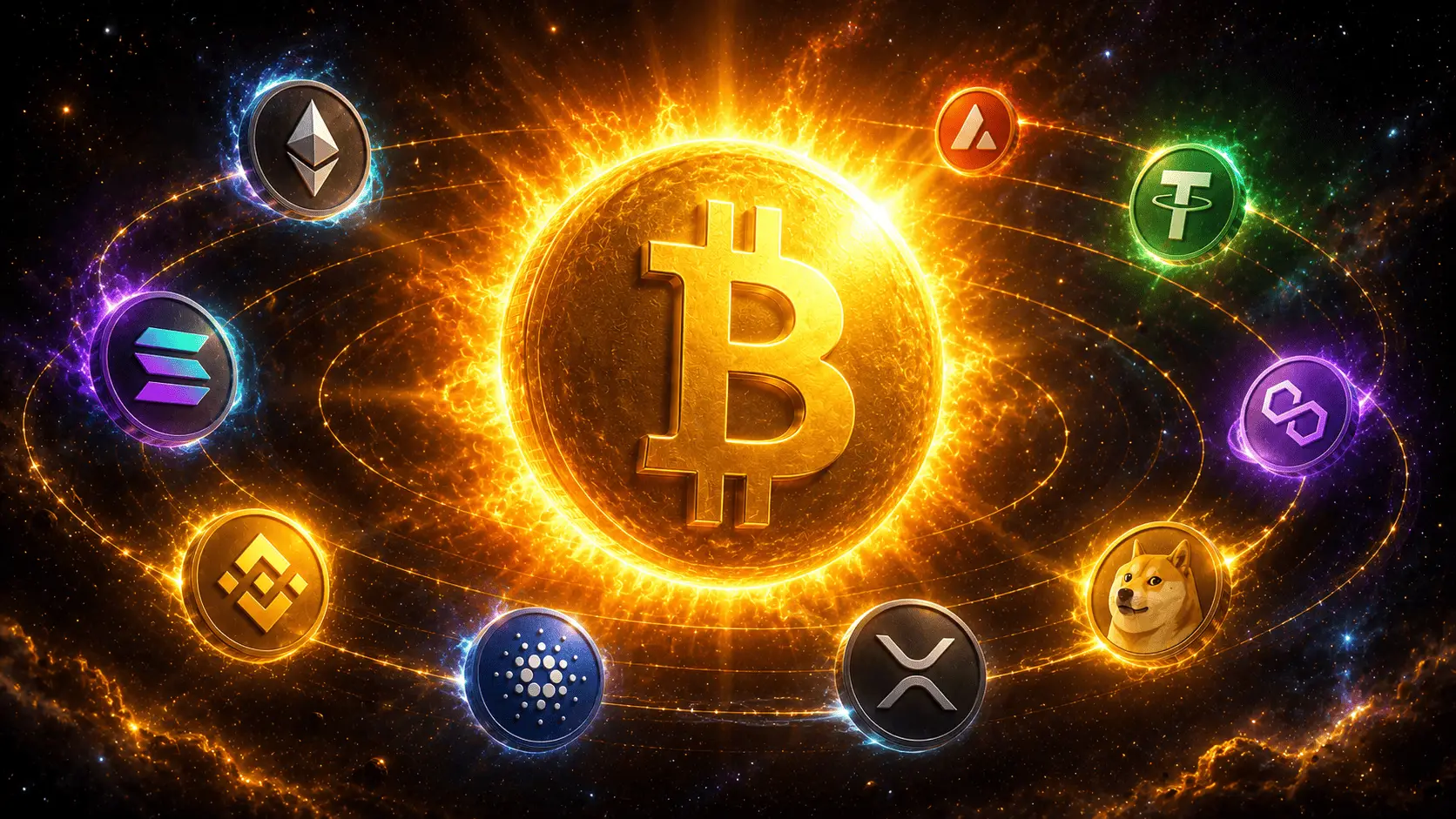 Bitcoin dominanciája új lokális csúcson, de már éledezik az altcoinpiac
