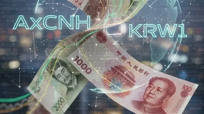 Kína és Korea stabilcoinokkal száll versenybe a dollár ellen