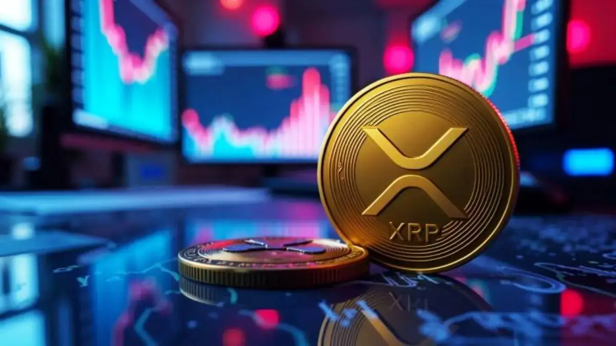 Az XRP ralira készülhet, ha áttöri az 1,40 dolláros szintet Az XRP ralira készülhet, ha áttöri az 1,40 dolláros szintet