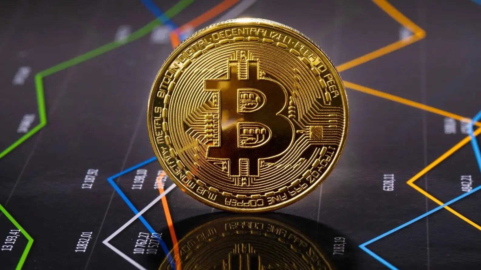 Rekordközeli a Bitcoin hálózati aktivitása 2026-ban