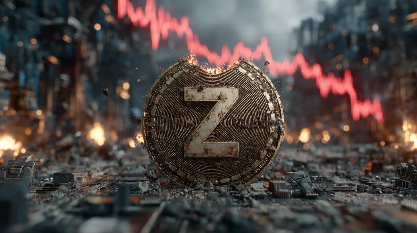 Zcash komoly hibát foltozott, a ZEC árfolyam erősen pattant