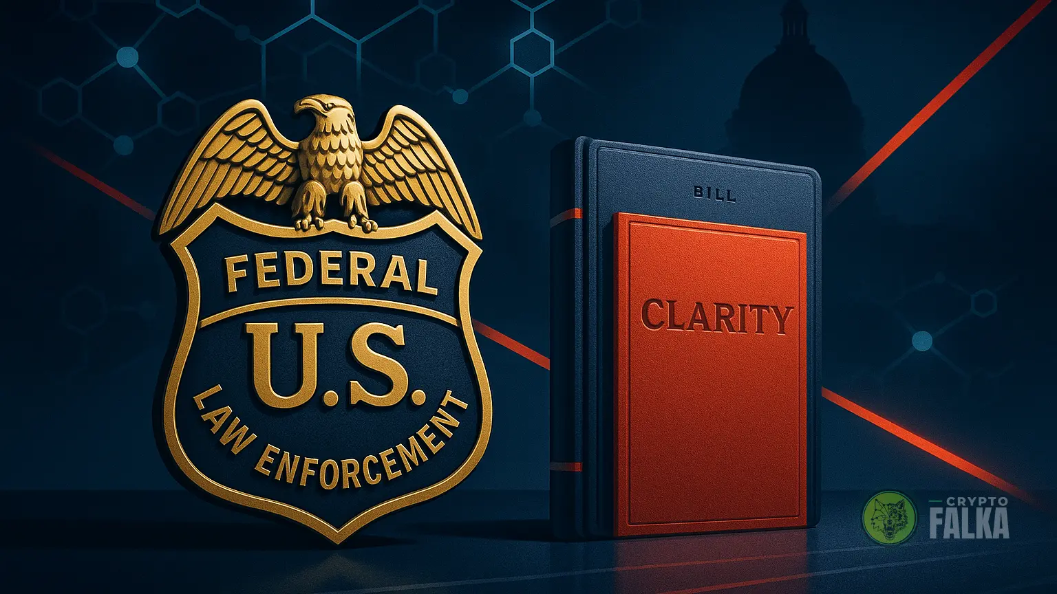 A CLARITY Act újabb rendvédelmi támogatást kapott az USA-ban