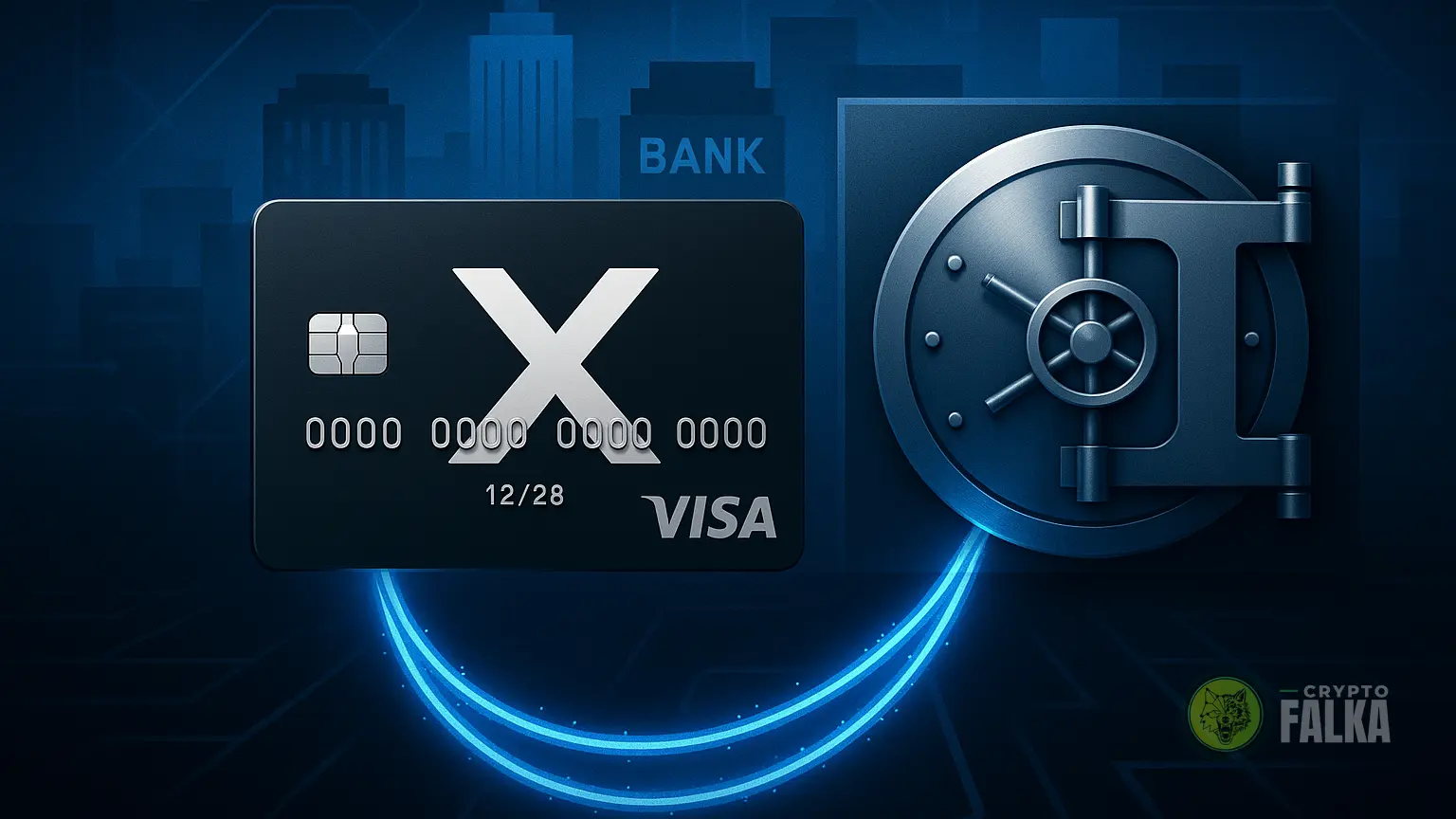 A Cross River banki infrastruktúrát ad az X Money fizetéseihez