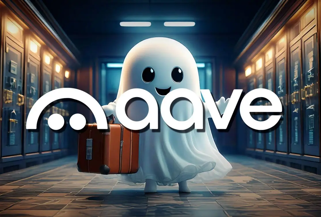 15 milliárd dollár távozott az Aave-től a Kelp-támadás után