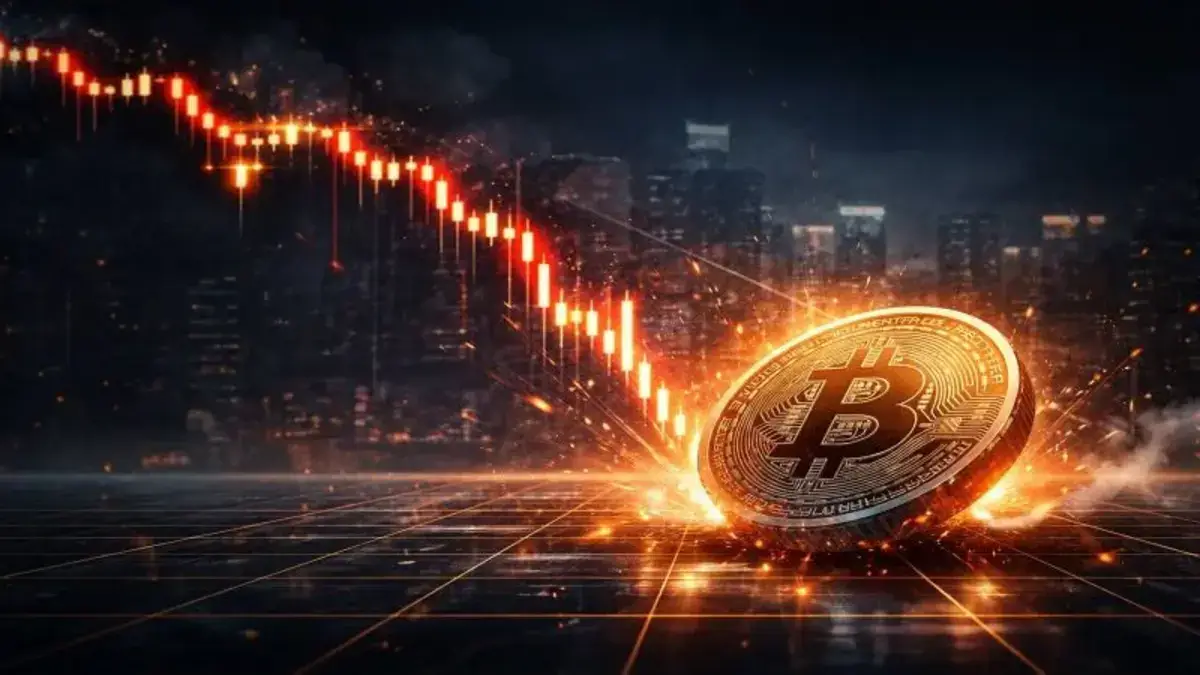 A Bitcoin visszaesése “kevésbé drámai” ebben a ciklusban