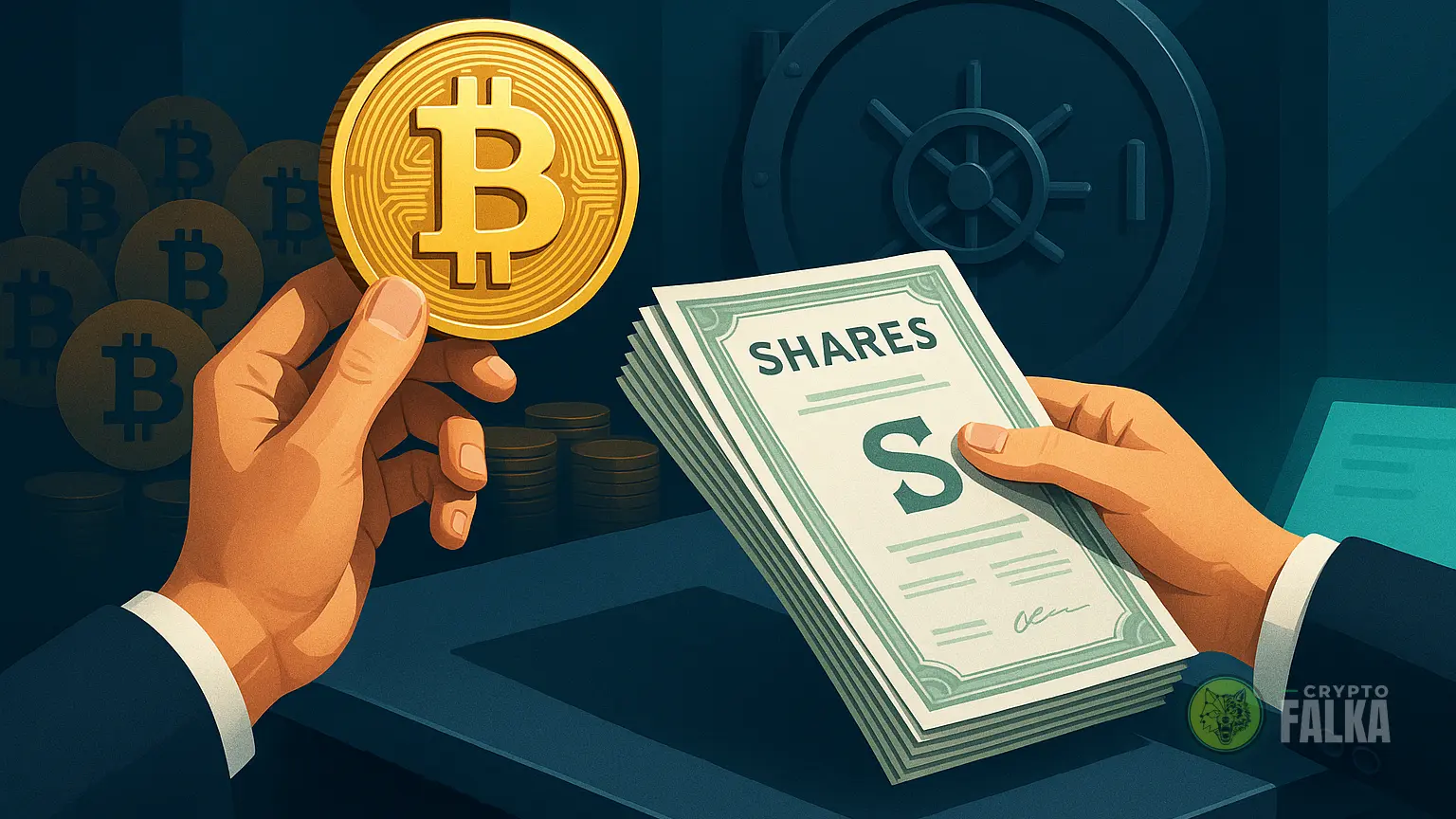 A Strategy 1690 Bitcoint adott el, hogy részvényeket vegyen vissza