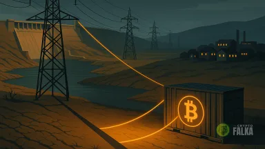Etiópia 77%-kal csökkentette a Bitcoin-bányászok áramellátását