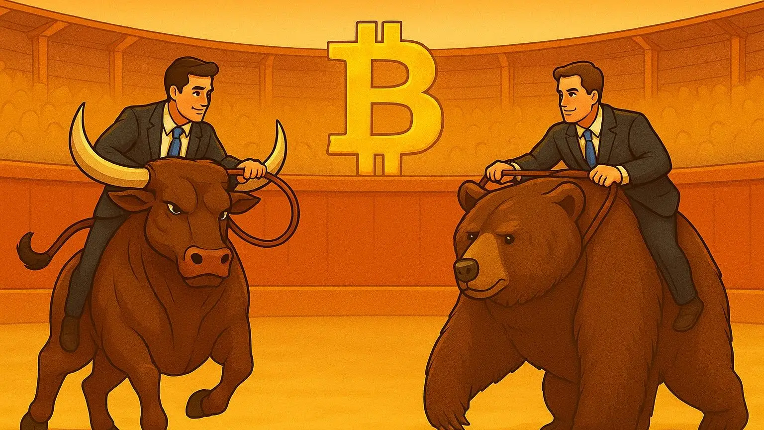 Új korszak a Bitcoin piacán: Hogyan változtatták meg az ETF-ek a volatilitást?