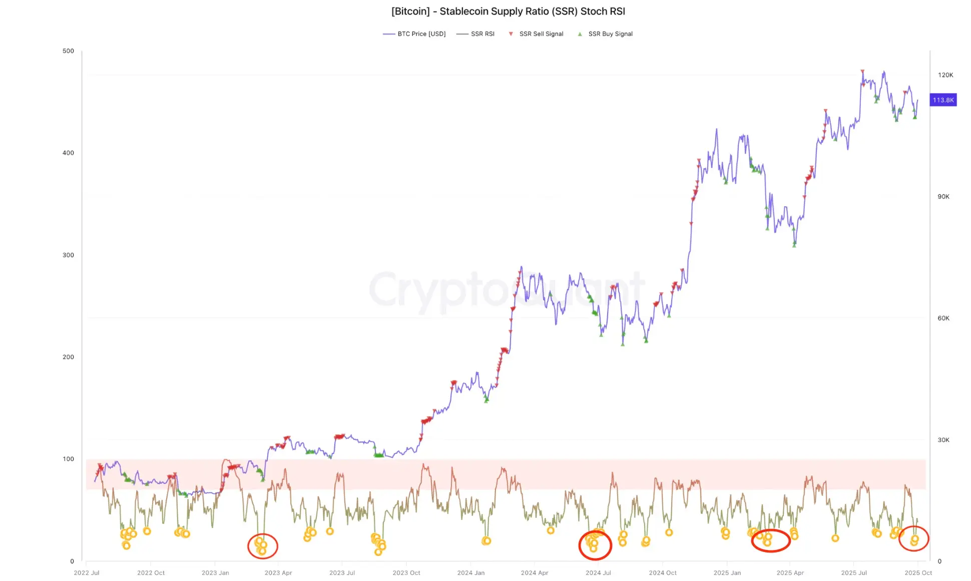 Bitcoin SSR Cryptofalka