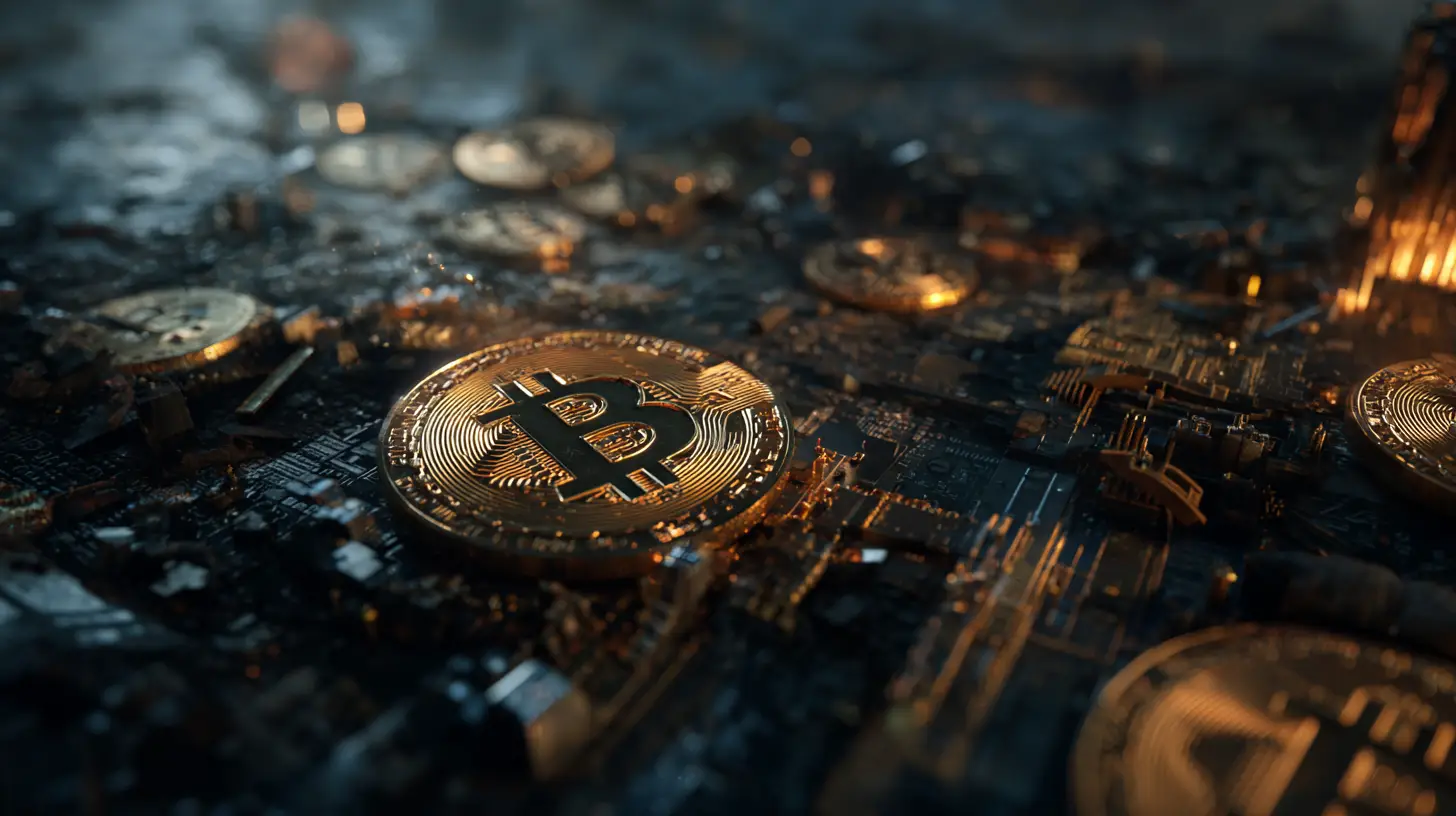 Bitget: geopolitikai feszültség és félelemvezérelt kriptólikvidálás