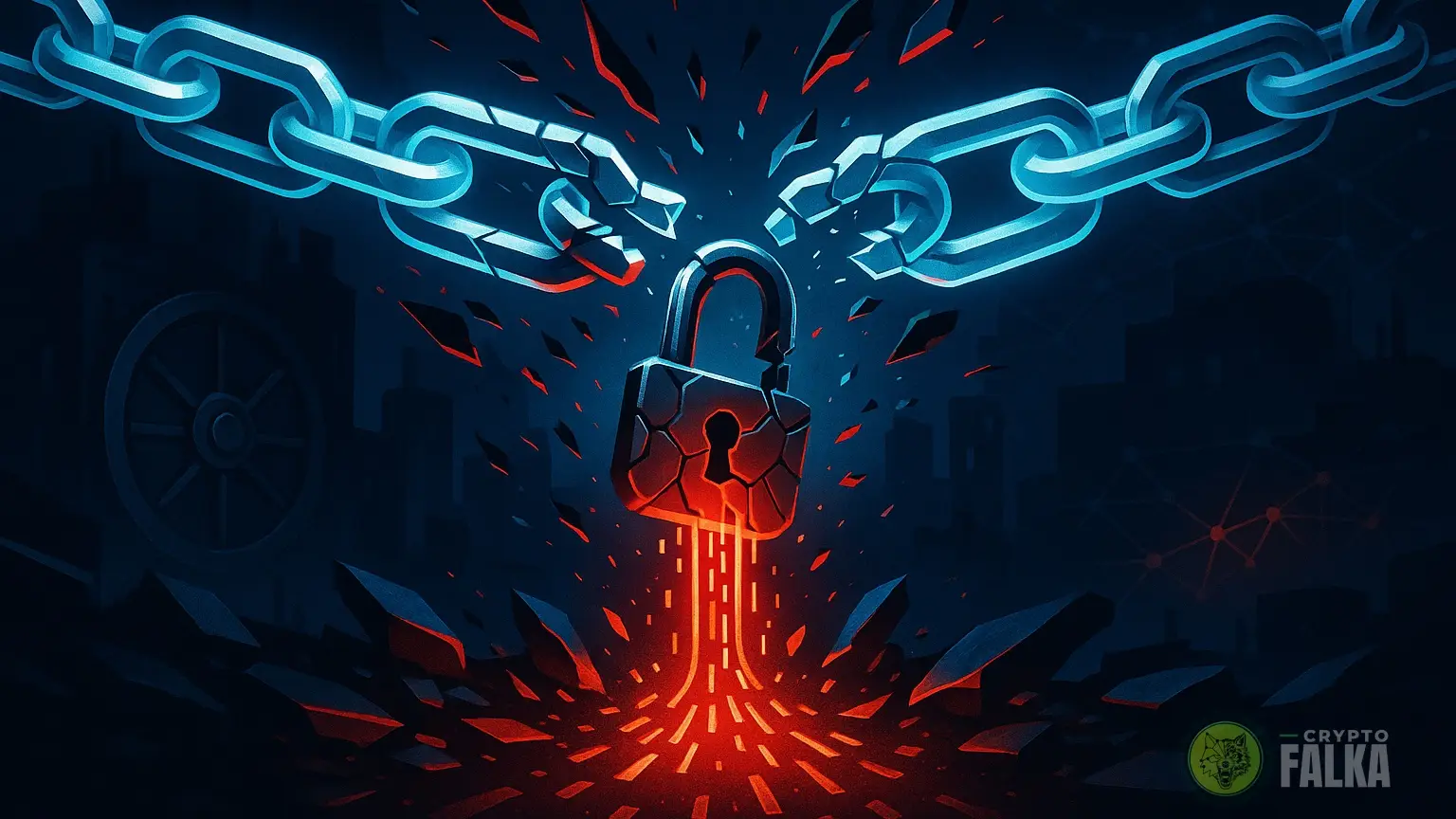 Rekordot döntött a kriptós hackek száma 2026 második negyedévében