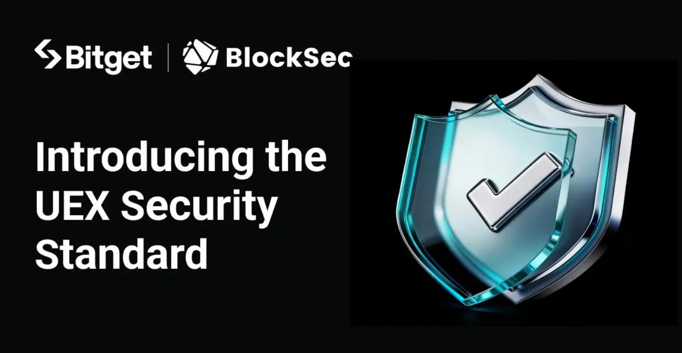Bitget Security