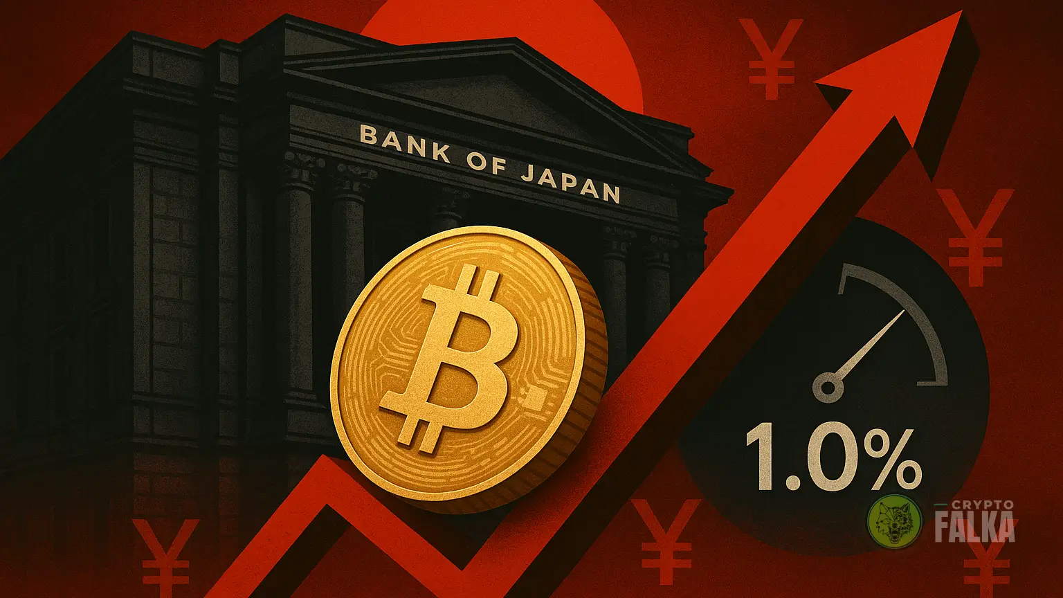 A Japán kamatemelés után akár újra 60 000 dollár felé csúszhat a Bitcoin