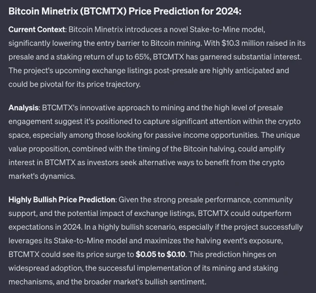 btcmtx chatgpt I Cryptofalka