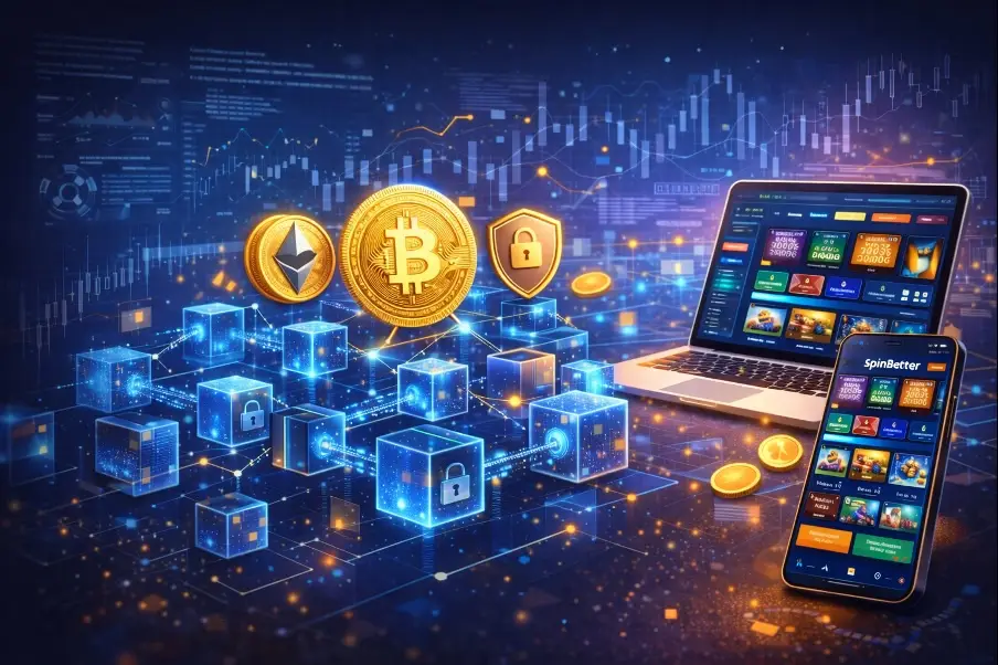 Hogyan változtatja meg a blockchain az iGaming világát?
