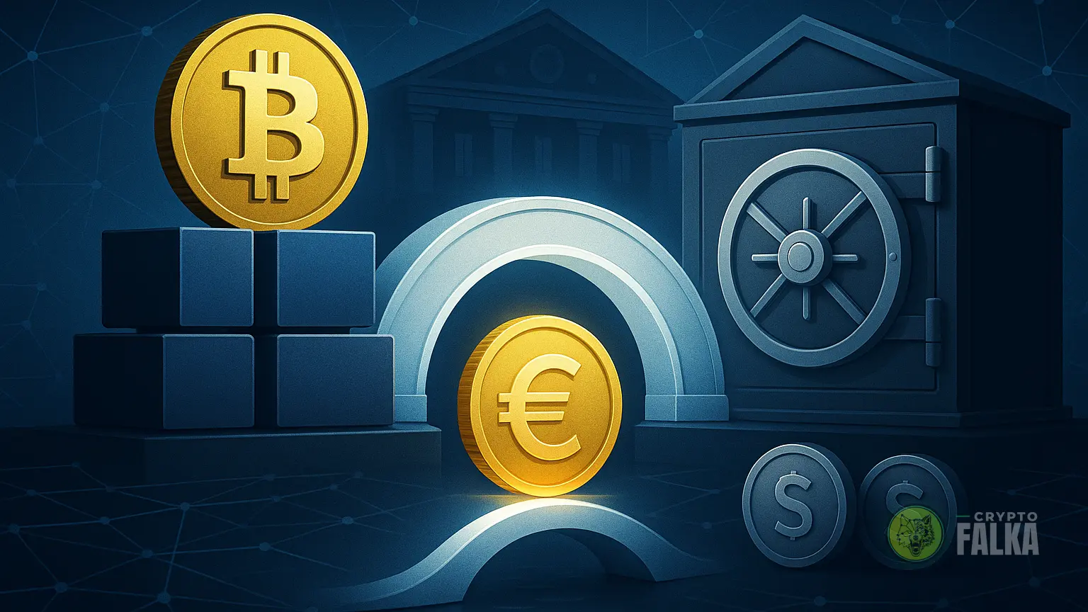 Az EKB Pontes rendszere stablecoin nélkül számol el ügyleteket