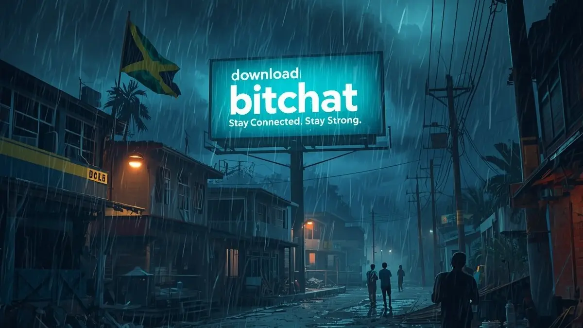 Jack Dorsey appja tartotta életben Jamaika kommunikációját