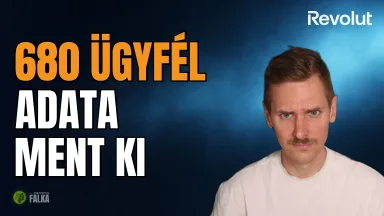 680 ügyfél adatát adta ki a Revolut a csalóknak