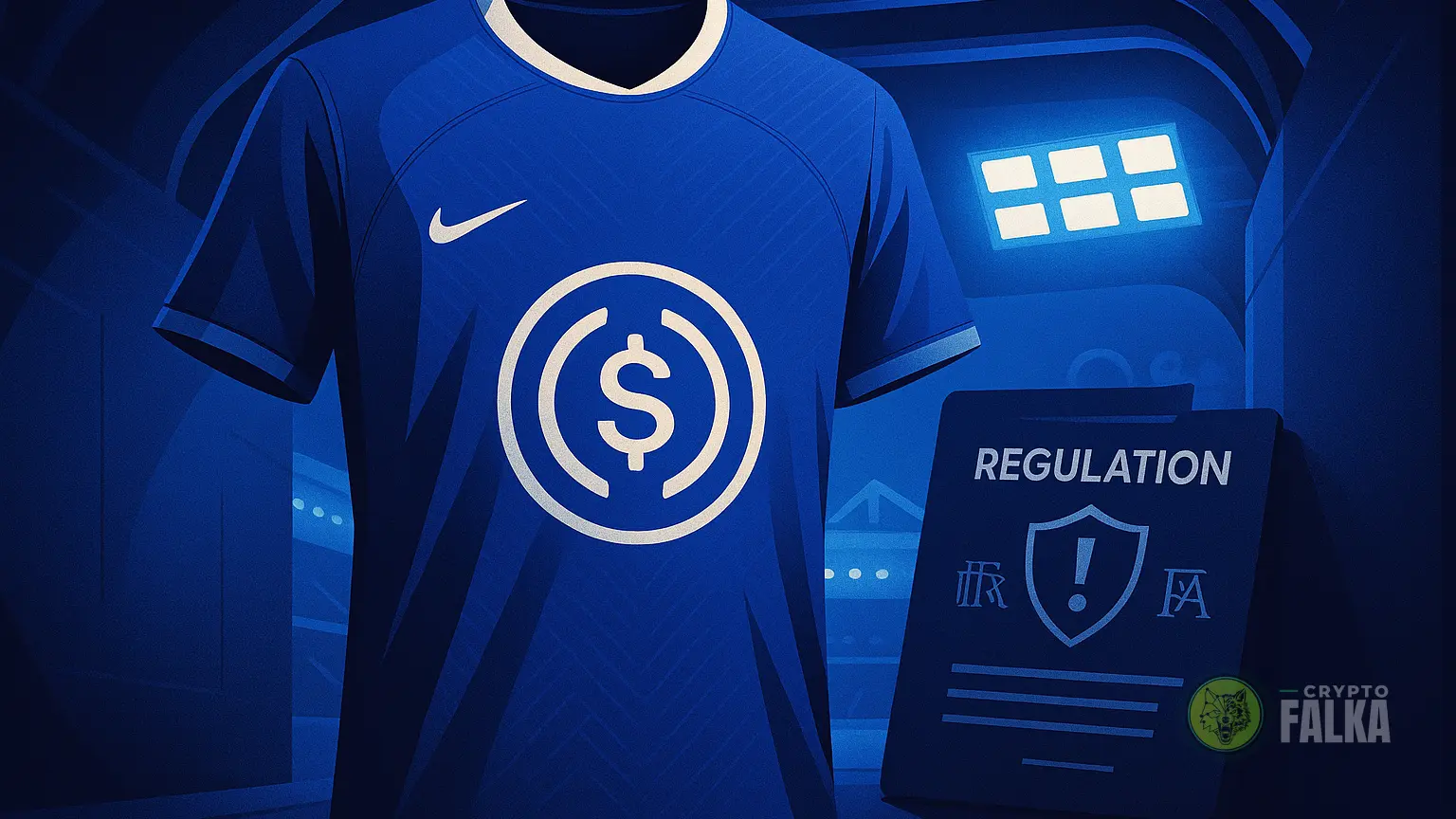 A Chelsea mezére kerül a Circle stablecoinja a felügyeleti intés után