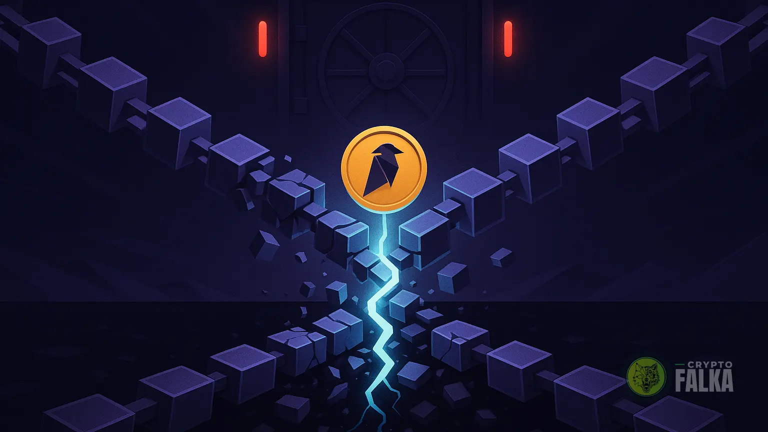 Mélypontra esett a Ravencoin a hálózati sebezhetőség miatt