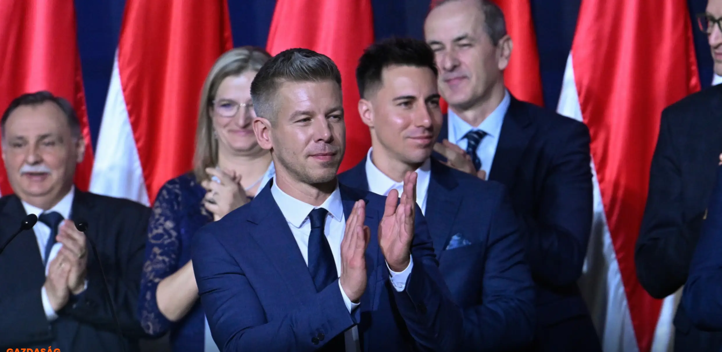 Tisza Párt és Magyar Péter