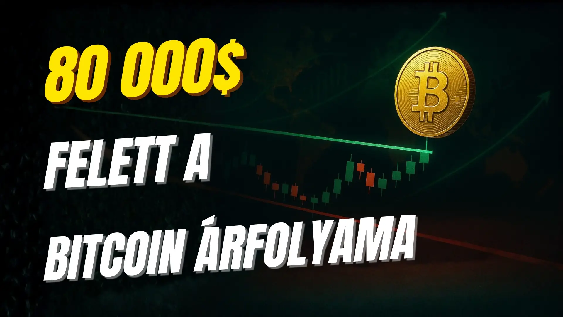 Ismét lángokban a Közel-Kelet, mégis 80 ezer fölött a bitcoin ára