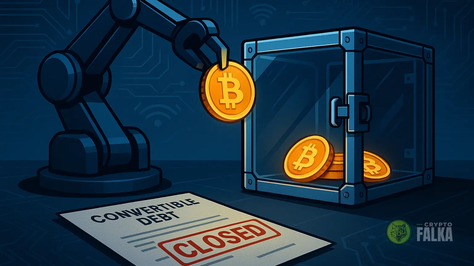 A Sequans eladta maradék 314 Bitcoinját, kiszállt a stratégiából A Sequans eladta maradék 314 Bitcoinját, kiszállt a stratégiából