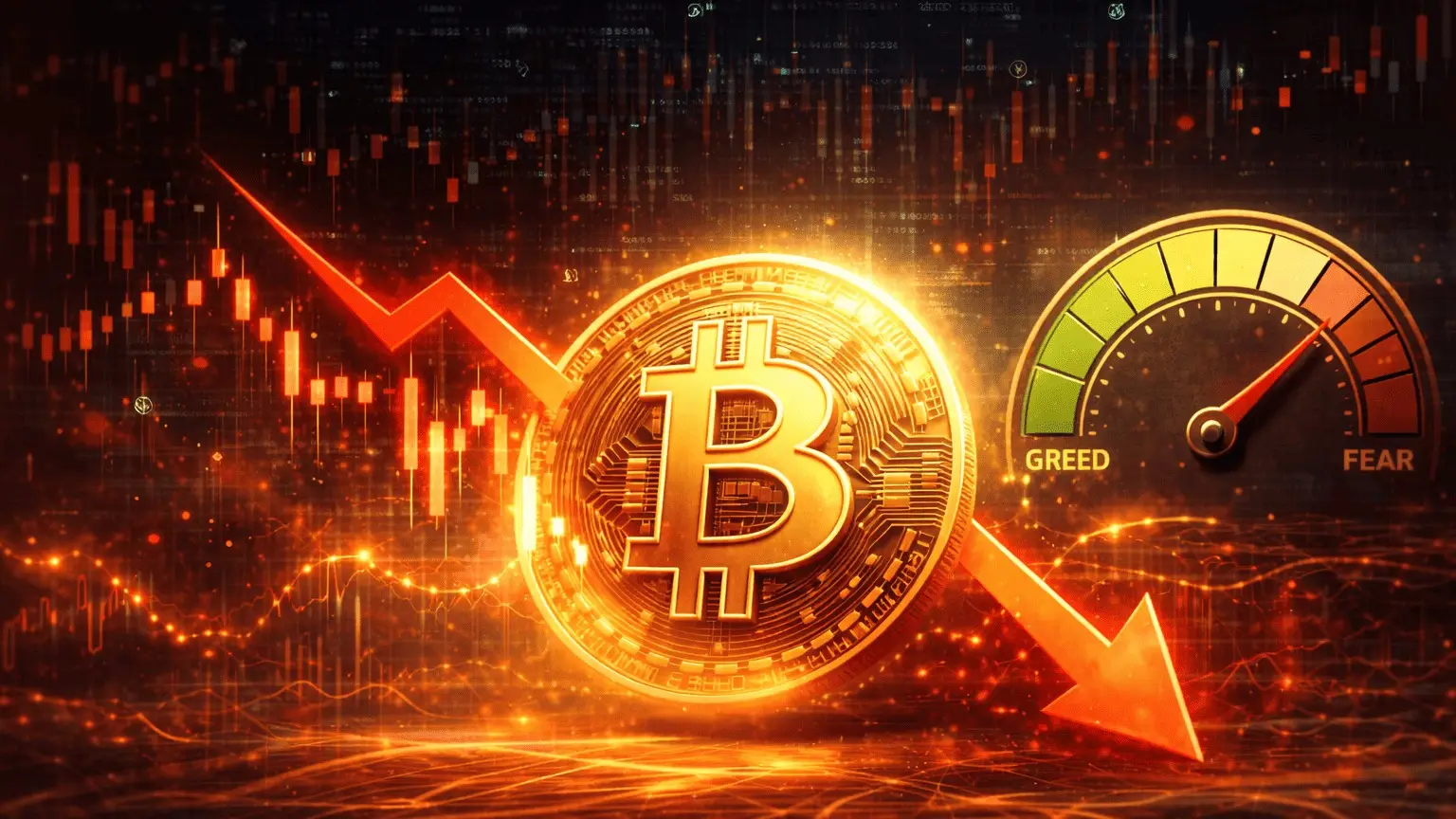 Fordulópontot jelezhet a Bitcoin körüli extrém félelem