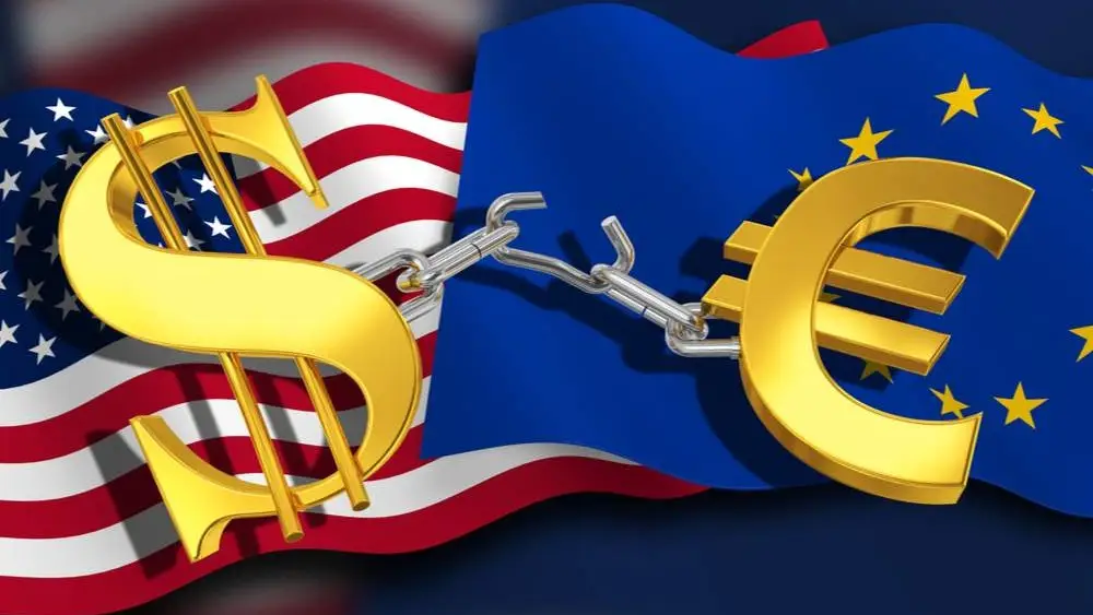 A dollár lehagyhatja az eurót - stabilcoinban dőlhet el a jövő