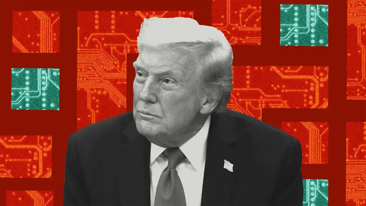 Trump gyorsan irányt váltott a predikciós piacok ügyében