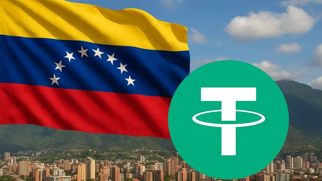Binance-dollár váltja a bolívart a hiperinfláció közepén