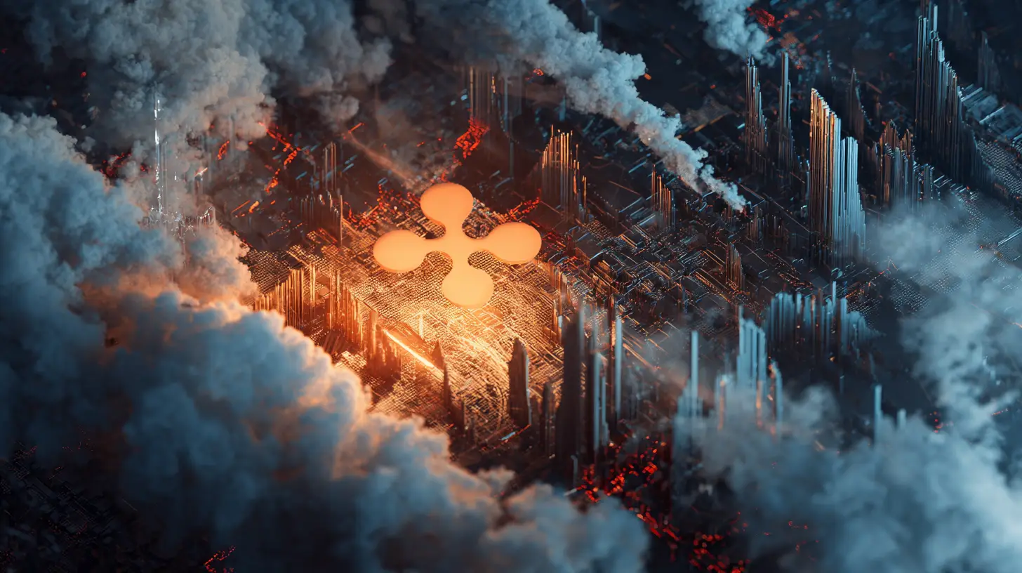 Bitget: Mi áll az XRP hirtelen árzuhanása mögött és mi jöhet?