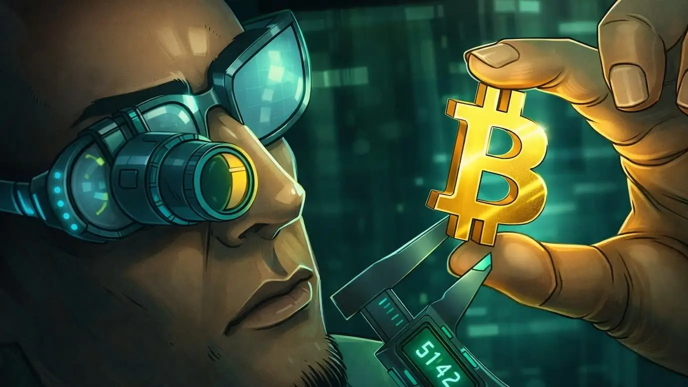 Megszakadt a spot Bitcoin ETF-ek 9 napos beáramlási szériája