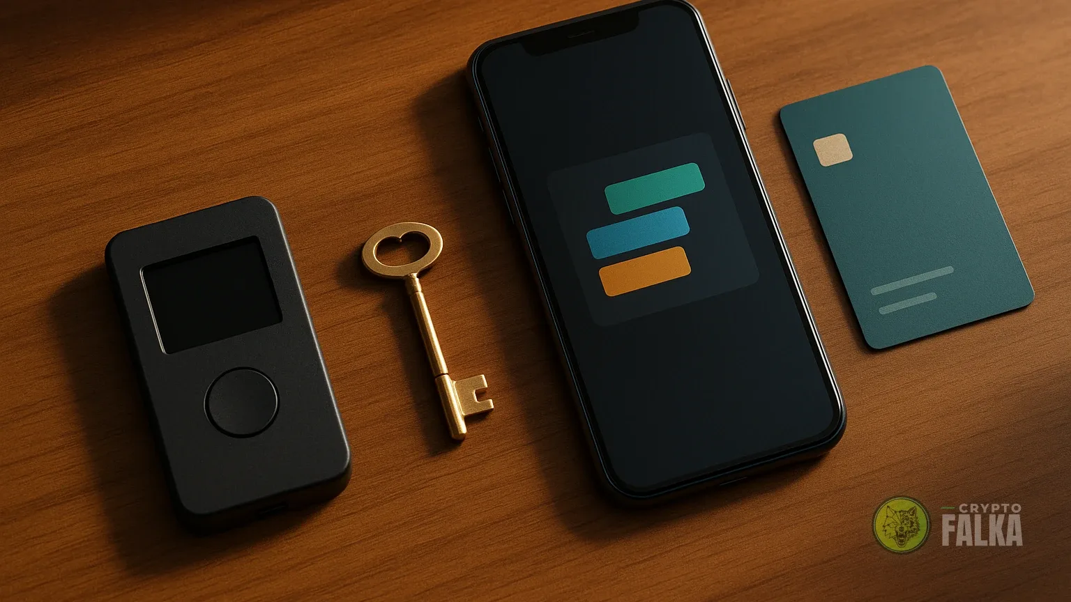 Legjobb kriptotárca magyaroknak: Ledger, Trezor vagy tőzsdei fiók?