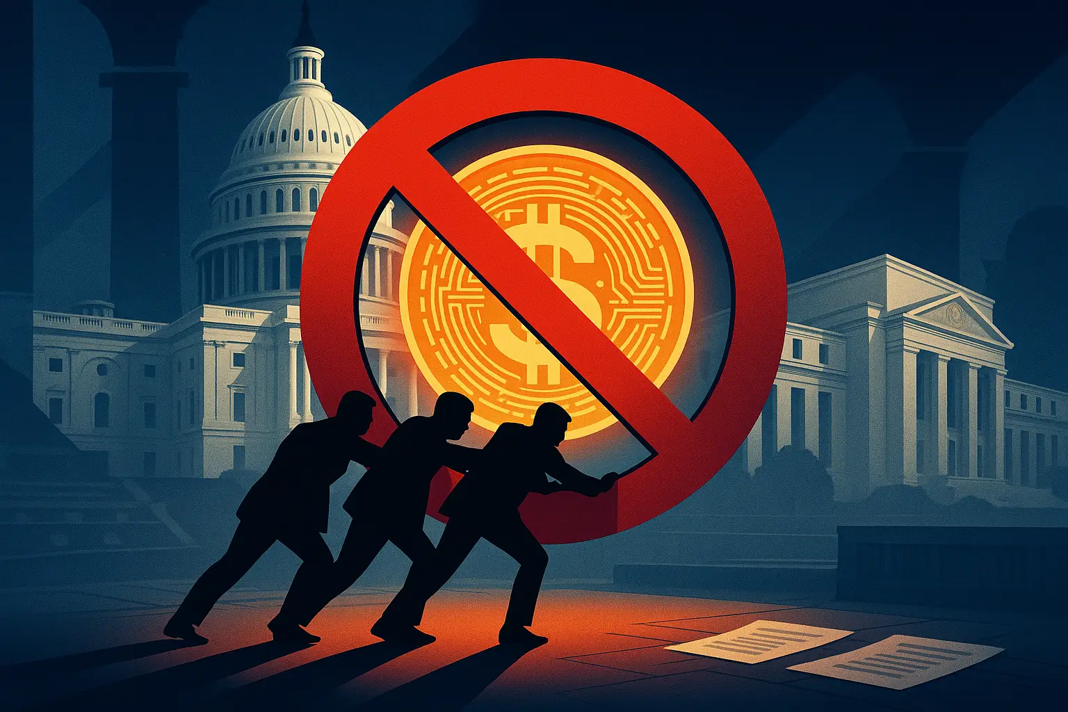 Az amerikai epublikánusok végleges CBDC-tilalmat követelnek Az amerikai epublikánusok végleges CBDC-tilalmat követelnek