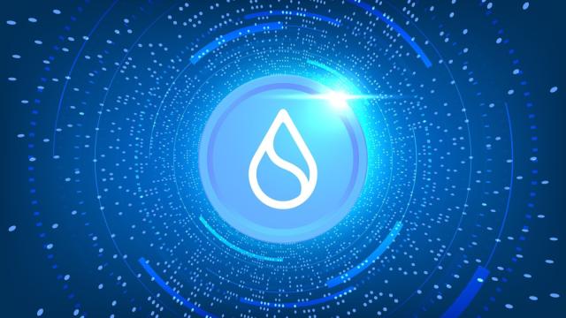 water Cryptofalka